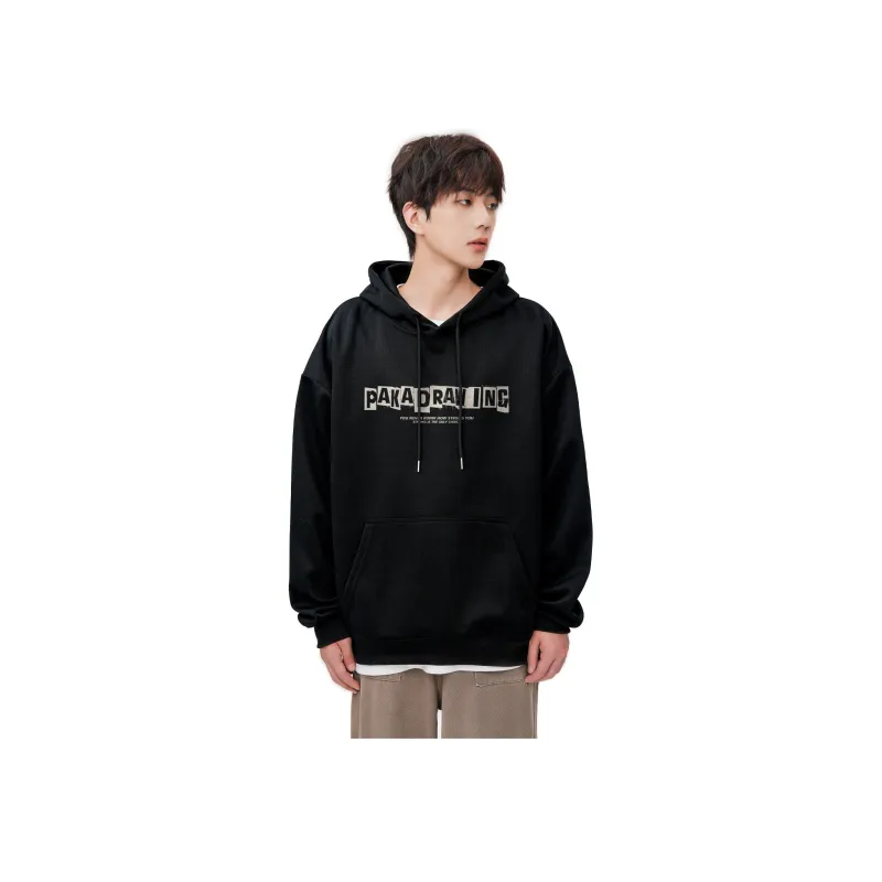 PAKA Sweatshirt Sets Unisex-22