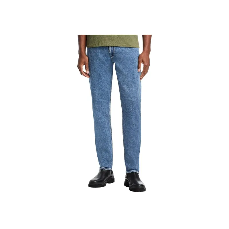 RAG&BONE Jeans Men's West Wind Blue-0