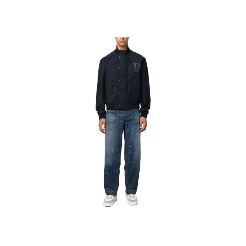 Polo Ralph Lauren High neck Bomber Jacket-1