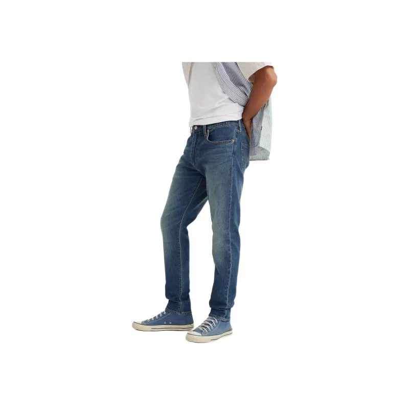 Levis Jeans Men Blue-1