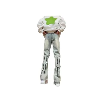 FALIAMS Jeans Unisex