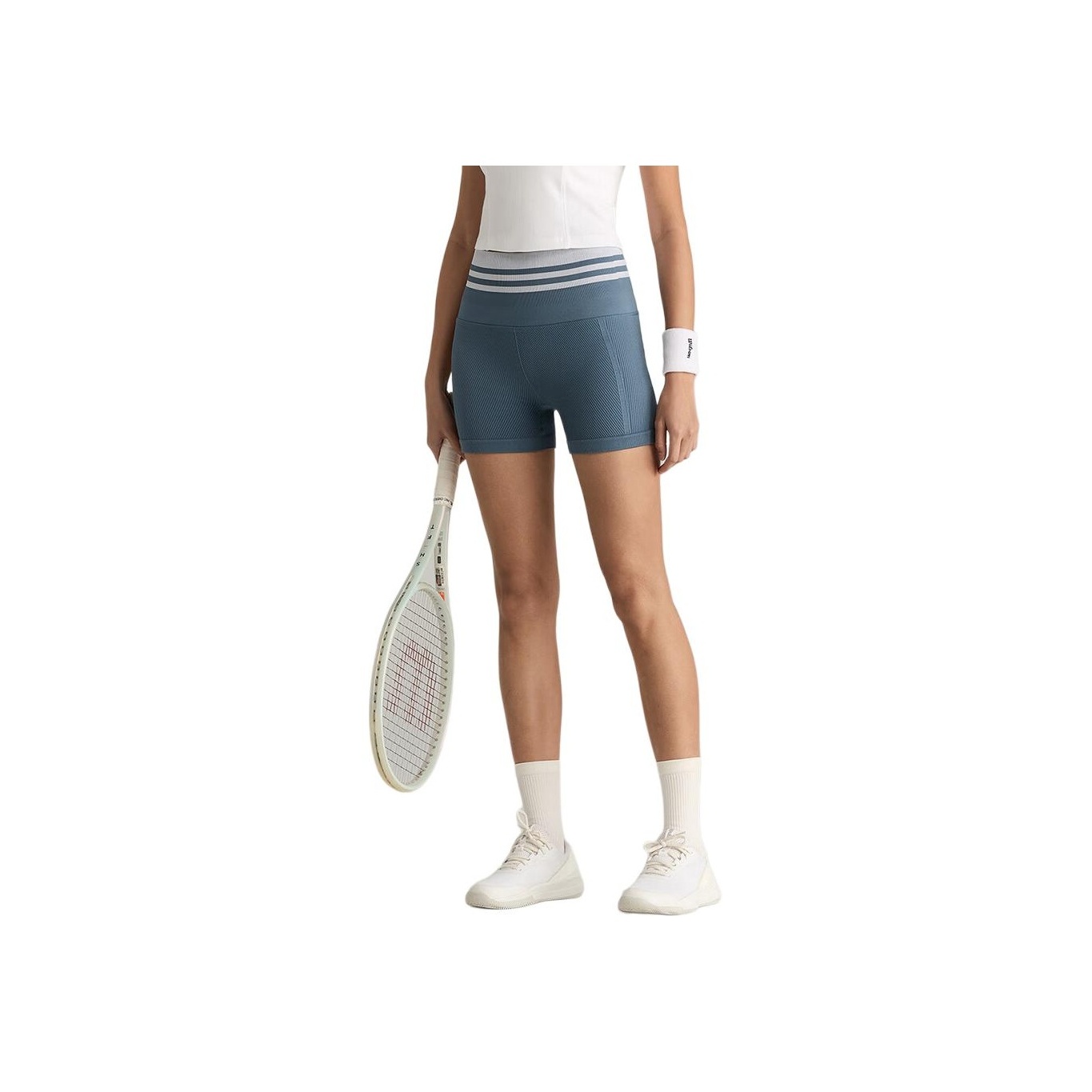 On Court-T&Shorts セット オン テニス ベンシェルトン未使用 On Court Tank&Shorts 上下セット ベンシェルトンモデル ウェア