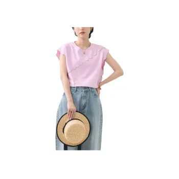 FREAK'S STORE T Shirt Women's Lavender Purple