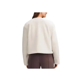 Lululemon Reversible Velvet feel Coat Women's
