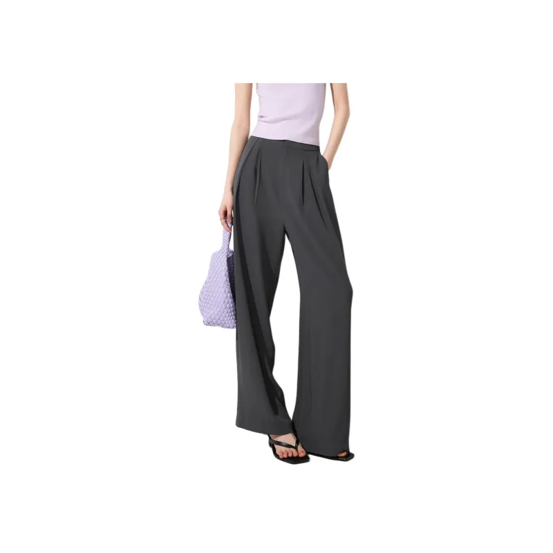 CHUMIAN Casual Pants Women's-2