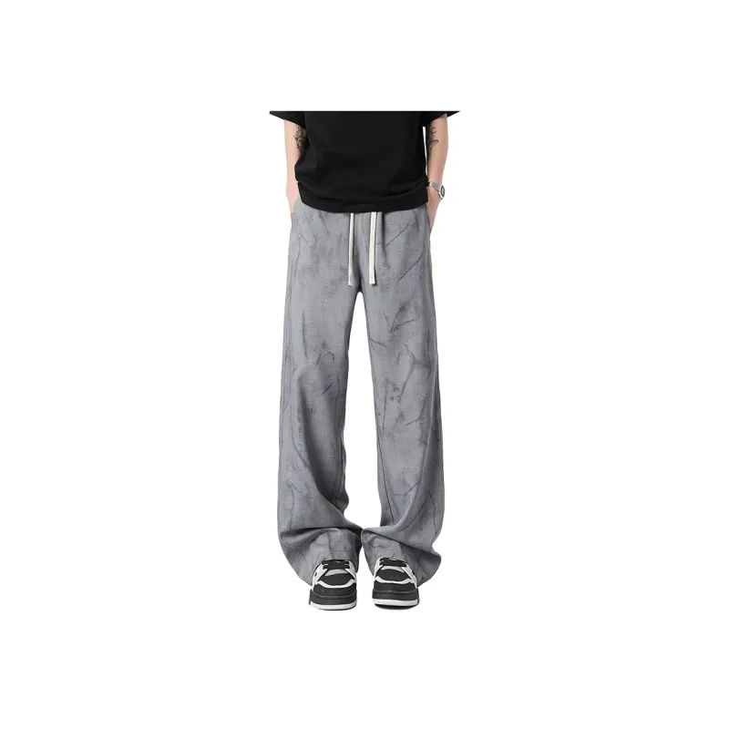 Warrior Ride The Wind And Waves Series Casual Pants Unisex-10