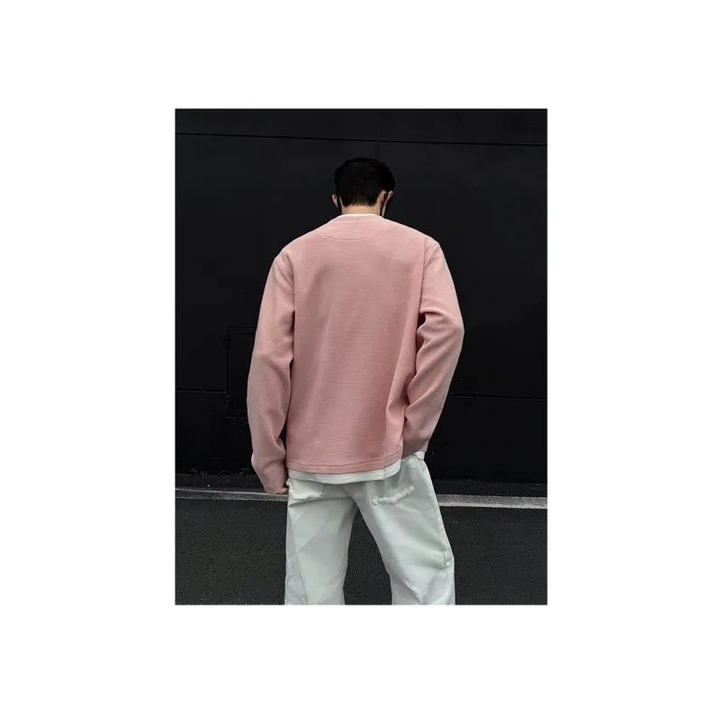 Warrior Ride The Wind Collection Open Ended Smile Collection Knitwear Unisex-8