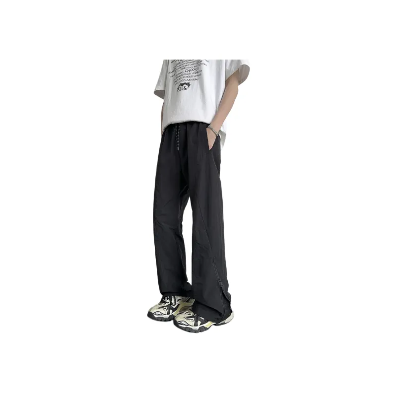 ACUOD BY CHANU Casual Pants Unisex-4