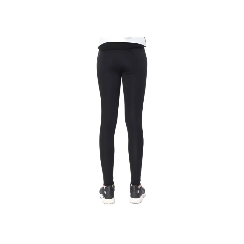 Adidas Athletic Trousers Women's Black-2