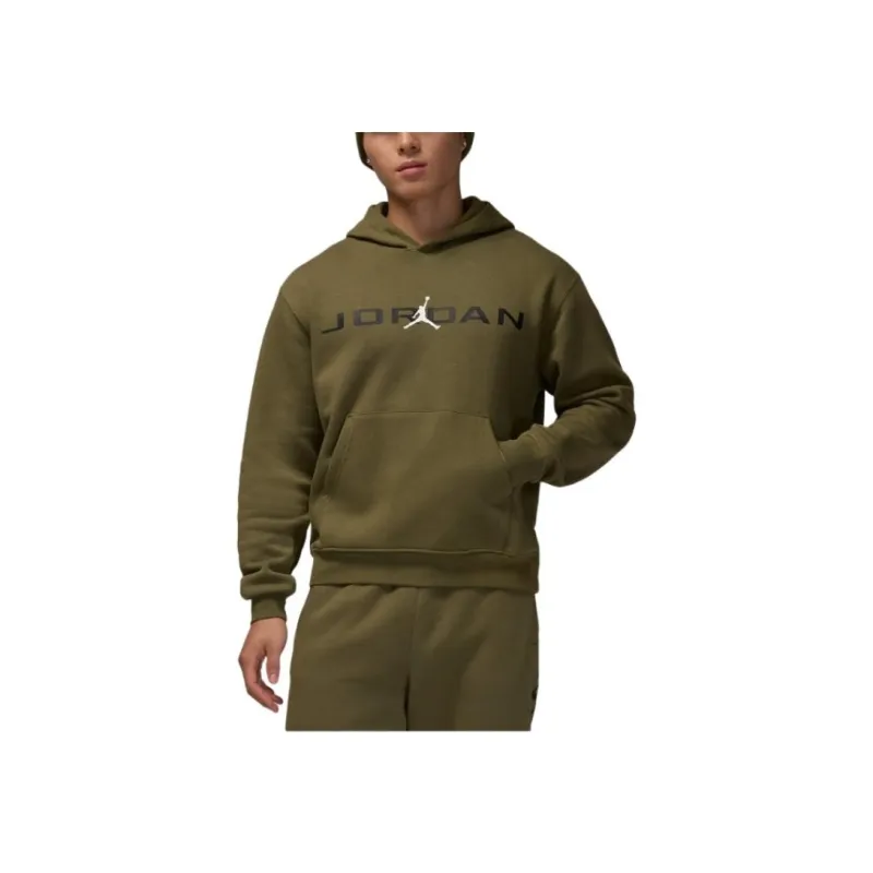 Jordan Essentials Fleece Hoodie-0