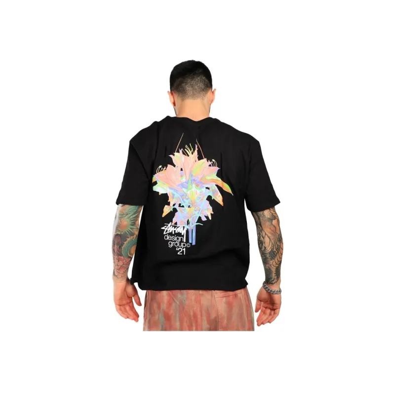 Stussy Design Group 21 Tee-9