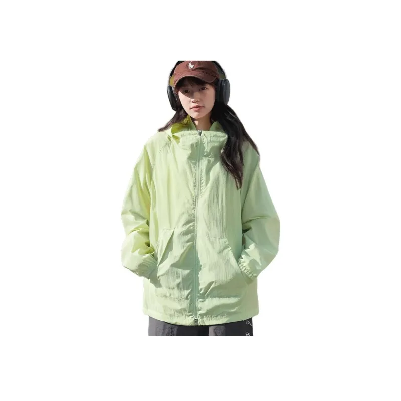 RASHOMONG Reflective With High Visibility Detachable Sun Protection Clothing Unisex-45