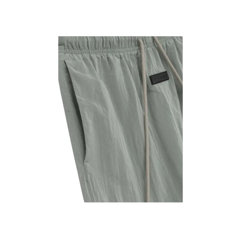 Fear Of God Essentials Women's Crinkle Nylon Running Short-2