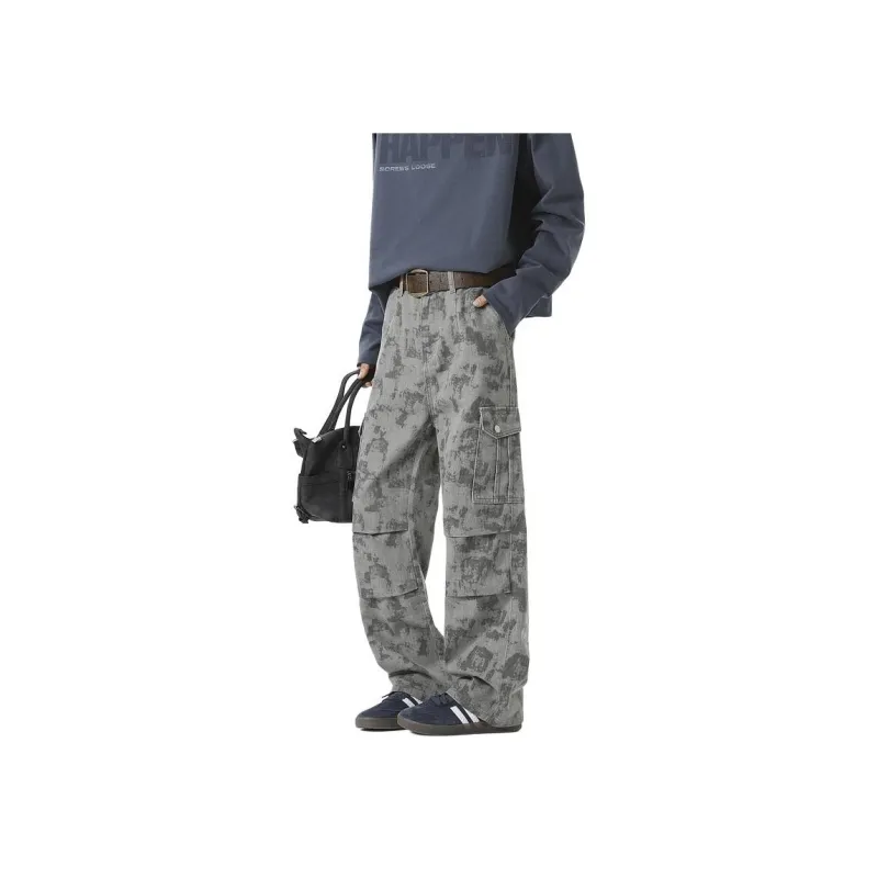 DARK HORSE Jeans Unisex-4