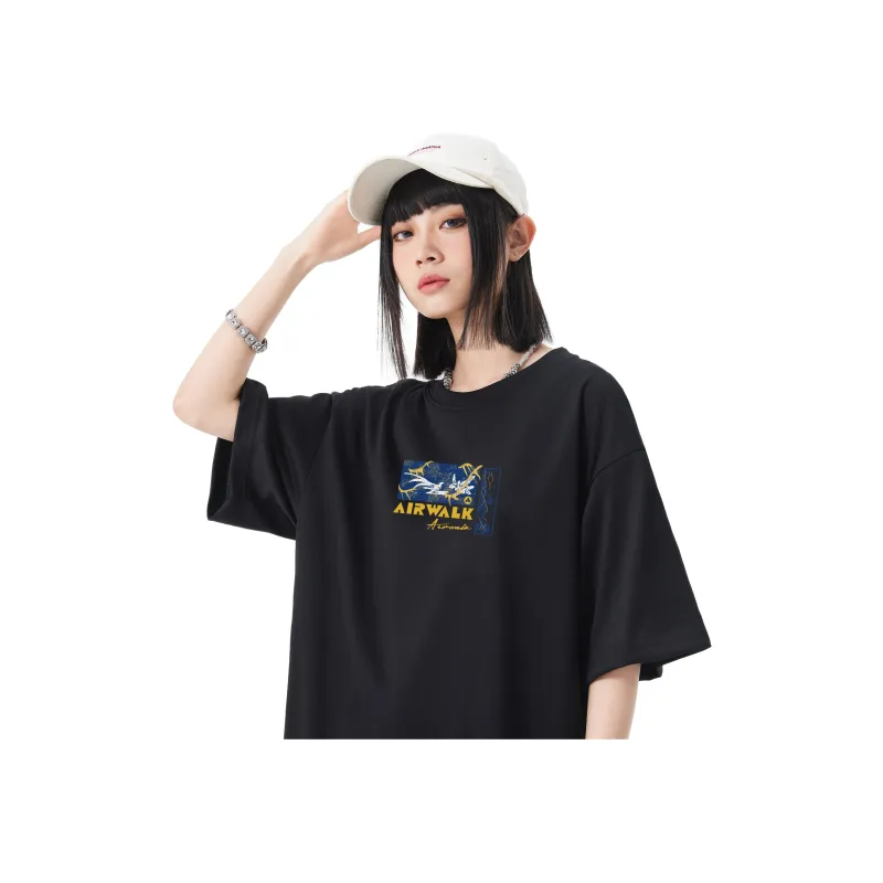 Airwalk T Shirts Unisex-9