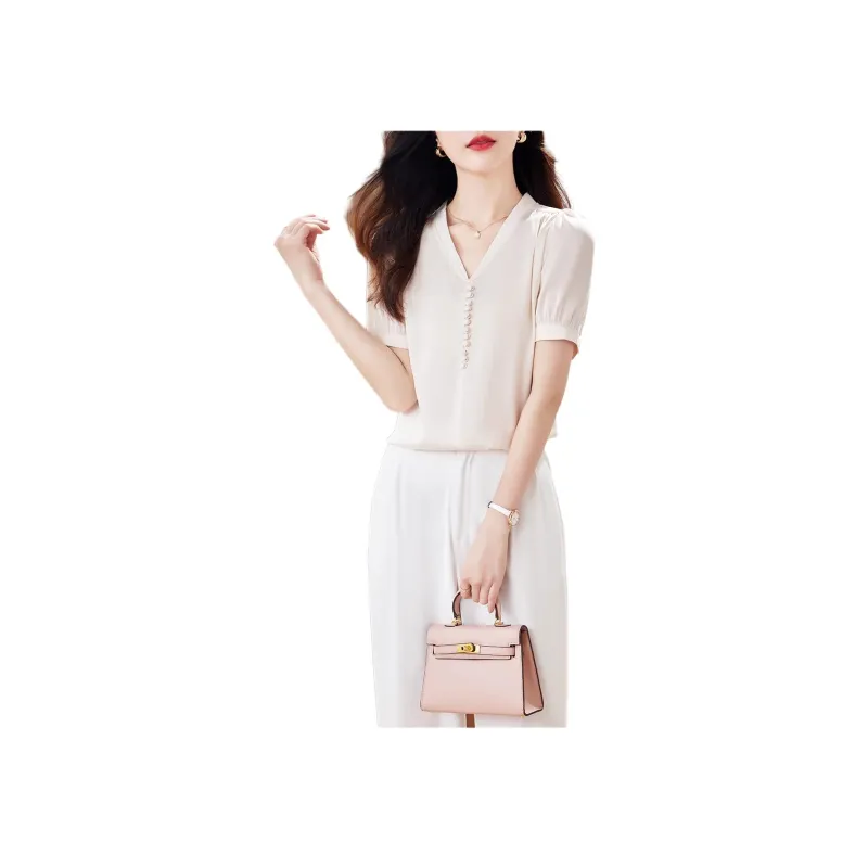 Yi Mengyuan Shirts Women's-0