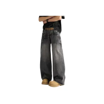 Go it alone Jeans Unisex