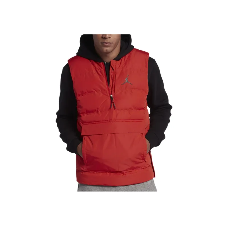 Jordan 23 Vests Men Gamma Orange-0