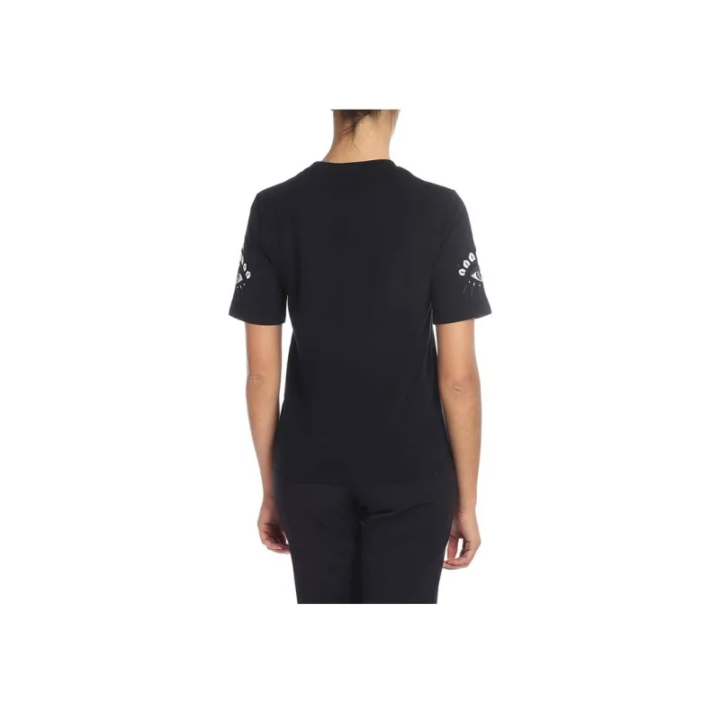 KENZO T Shirts Women's Black-2