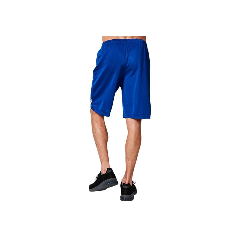 Asics Soccer Bottoms Men's Blue-2