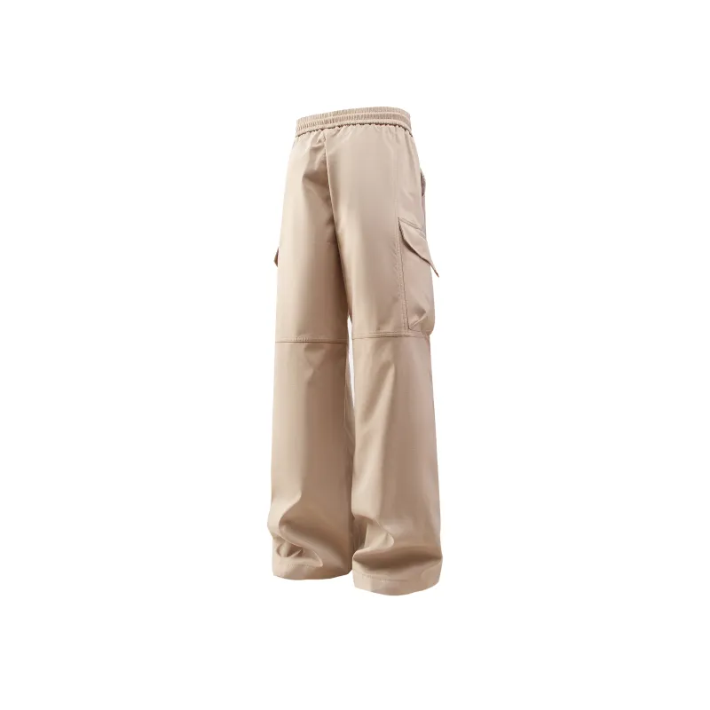 OM NOM Casual Pants Unisex-3