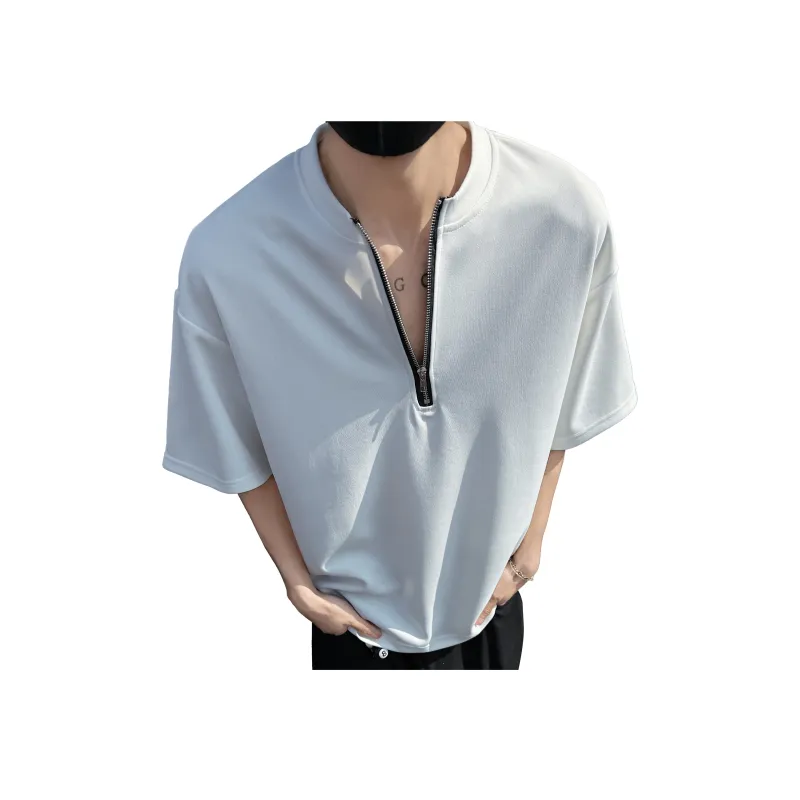 ZWWWZ T Shirts Unisex-4