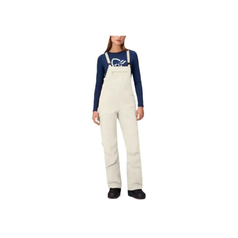 NORRONA Ski Pants Women's-9