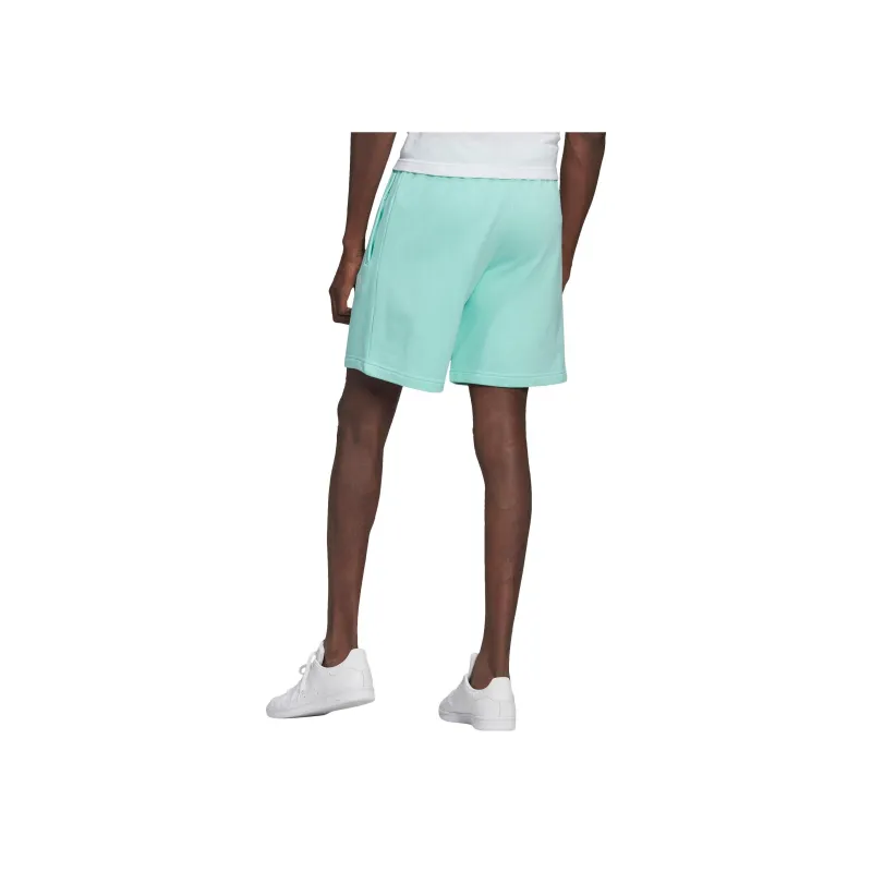 Adidas Originals Trefoil Essentials Casual Shorts Men's Blue-1