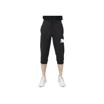 PUMA Casual Pants Men Black