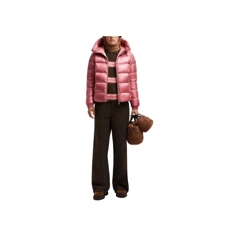 Moncler Biron Hooded Down Jacket-1