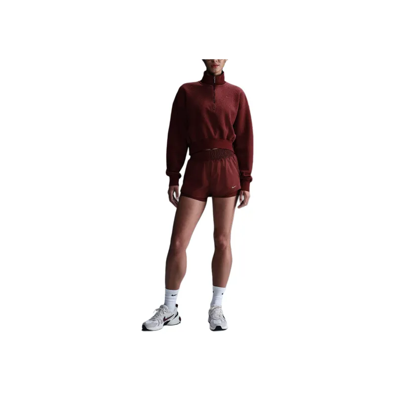 Nike Sportswear Sweatshirt Women's Dark Team Red-0