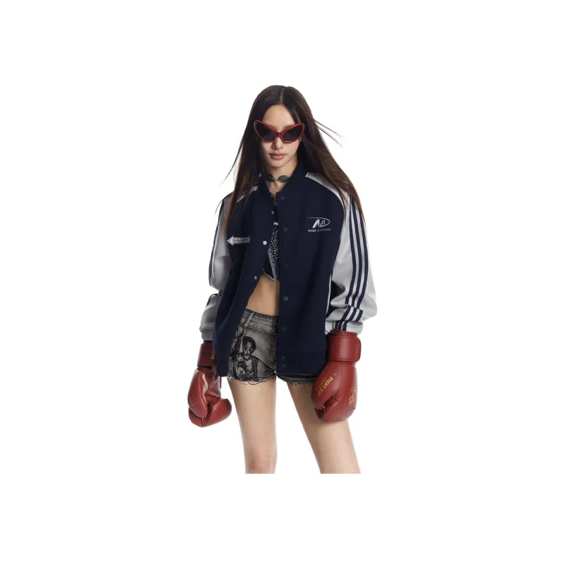 MADE EXTREME Jackets Unisex-17