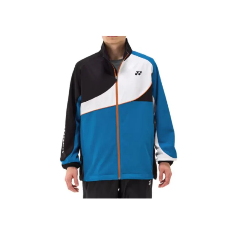 YONEX Jackets Coats Men's Ocean Blue-2