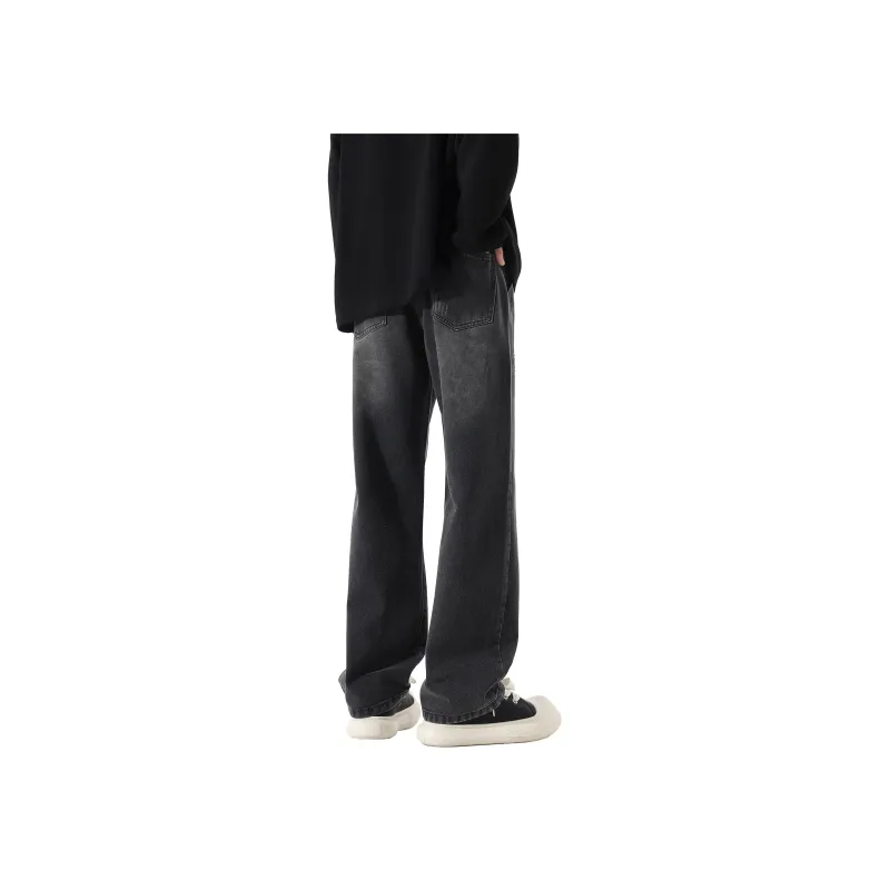 JUNGLE PANDA Jeans Unisex-0