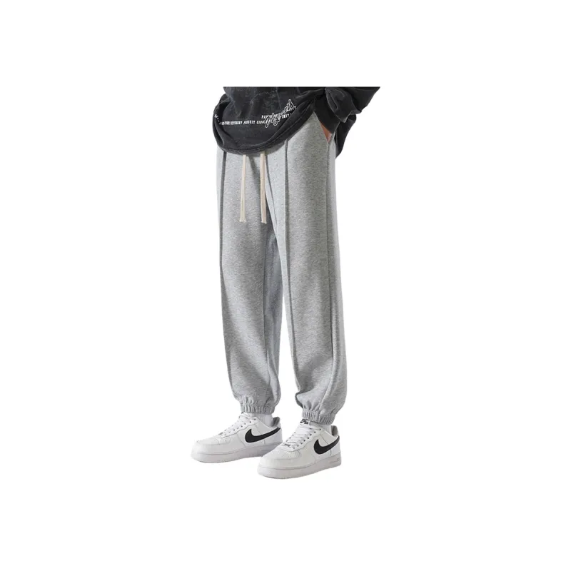 FRQ Casual Pants Unisex-25