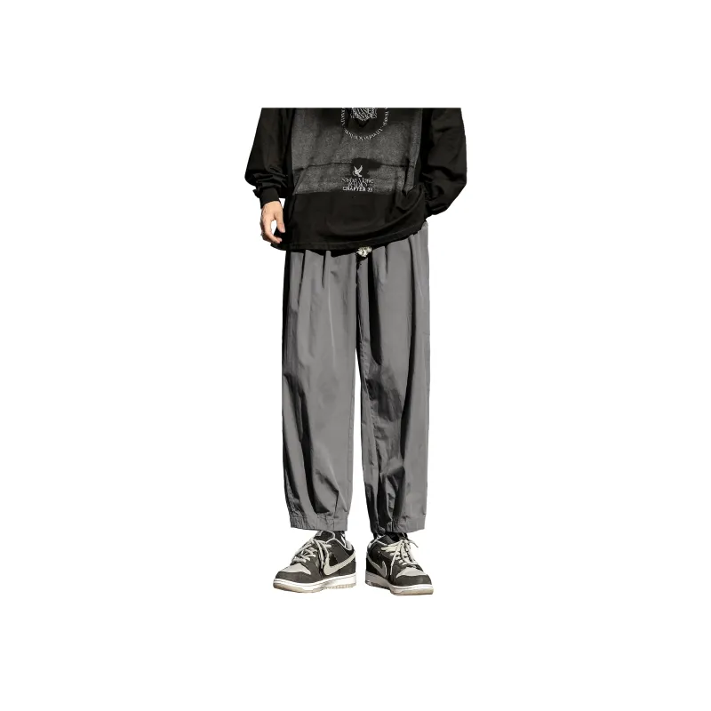 Ang2 Stu Casual Pants Unisex-8