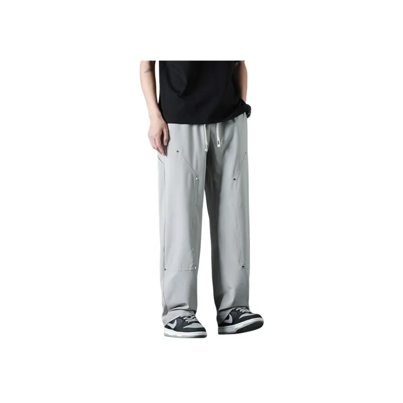 FOR FEAR THAT Casual Pants Unisex-3
