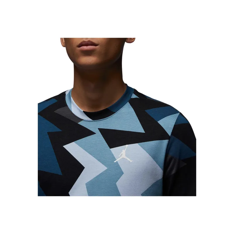 Jordan T Shirts Men Multicolor-4