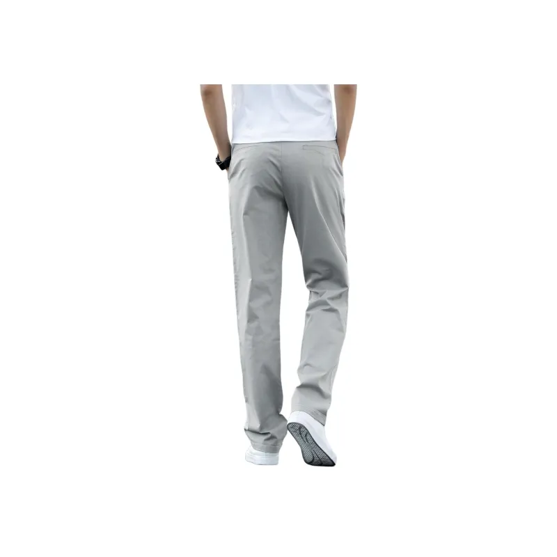 SNOW FLYING Casual Pants Unisex-4