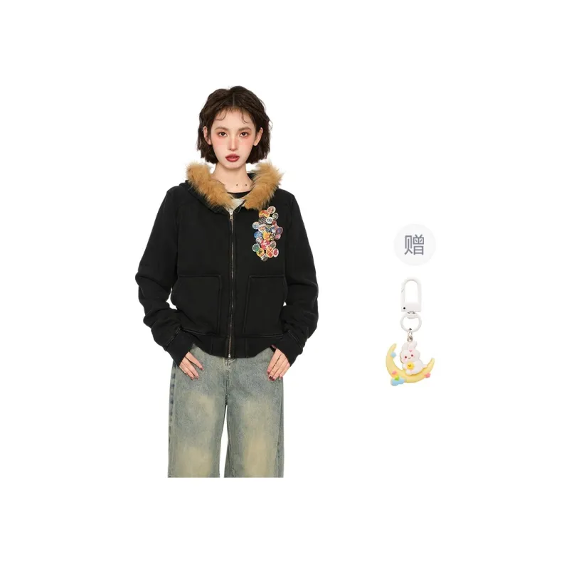 Princess Berdele Sweatshirt Women's-12