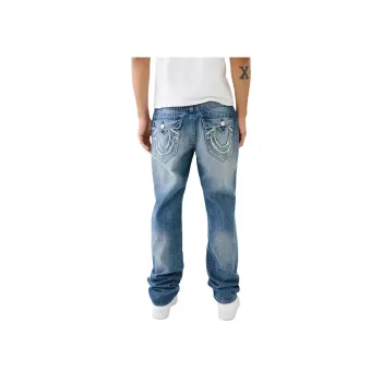 True Religion Jeans Men Blue