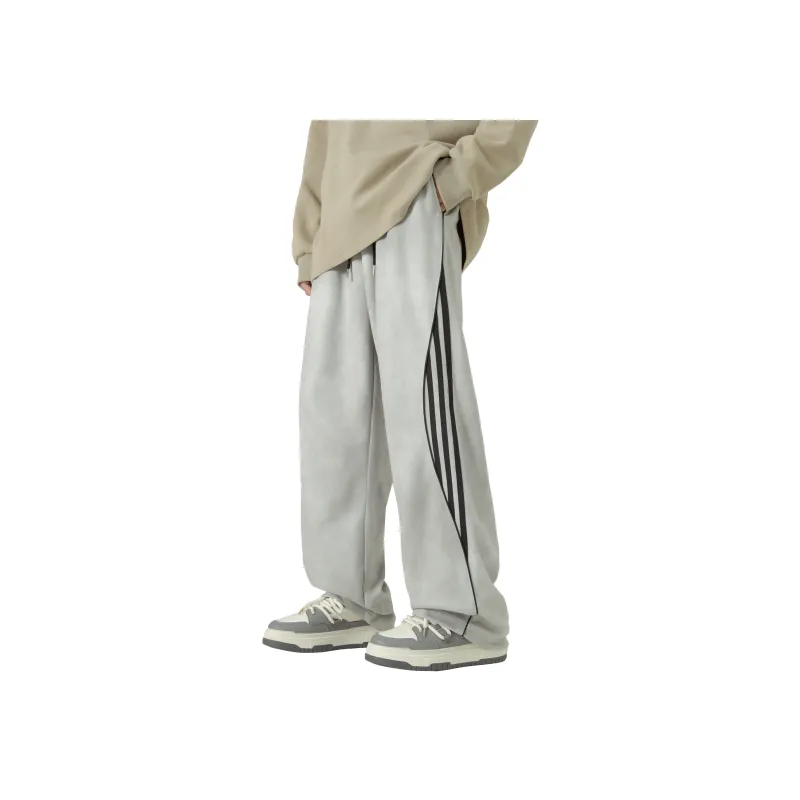 FREO3N Casual Pants Unisex-0