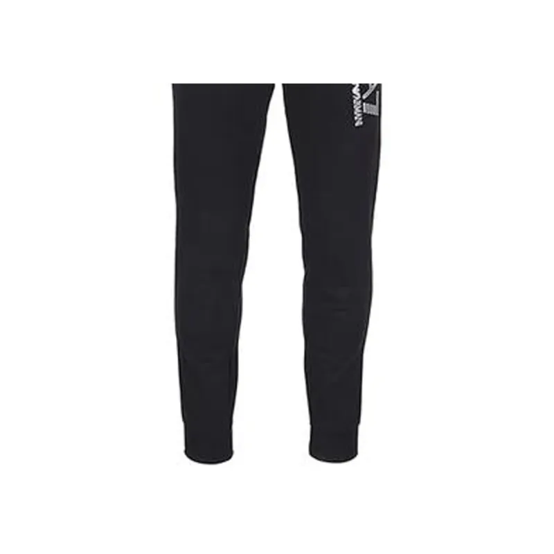 EMPORIO ARMANI Casual Sports Set Men Black-5