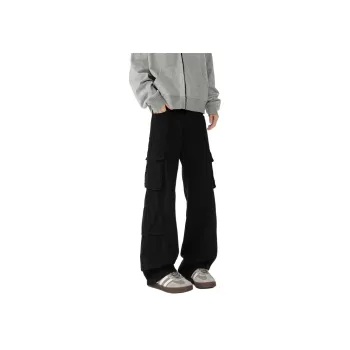 VESIBO Casual Pants Men