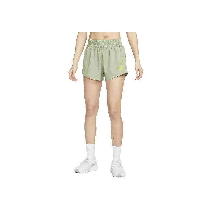 Nike Casual Shorts Women's Oil Green-0