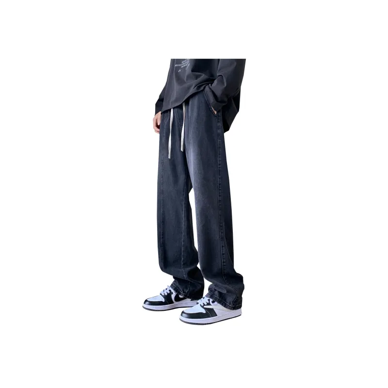 ELNHEN Jeans Unisex-9