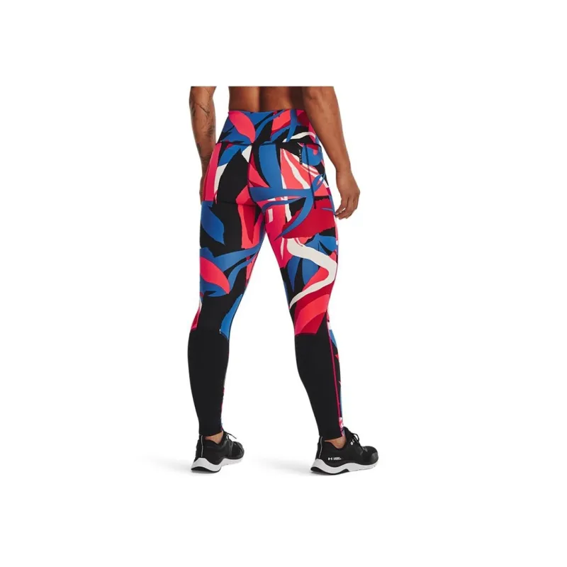 Under Armour SmartForm Yoga Pants Women's Red-2