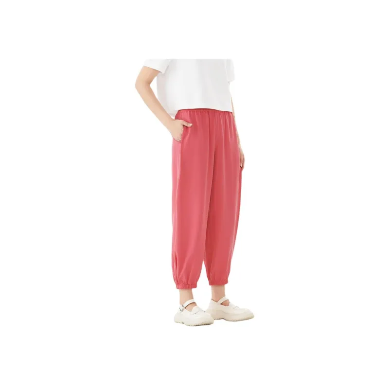 Fragment Casual Pants Women's-8
