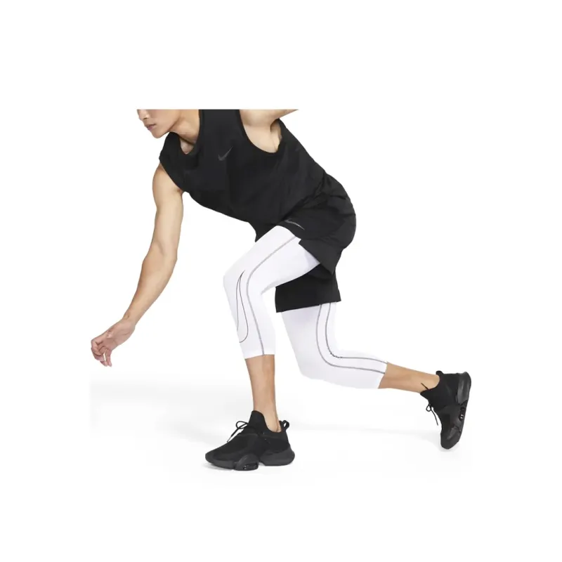 Nike Sports Pants Men White-2