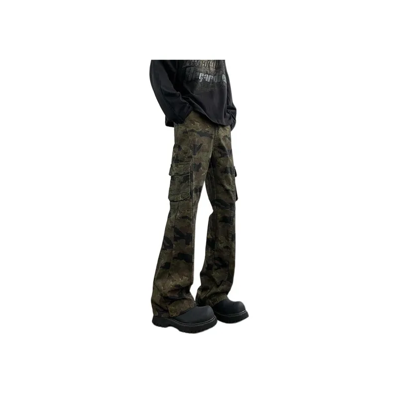 FOREVER 21 Jeans Women's Camouflage-0